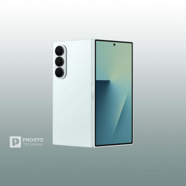 Смартфон Samsung Galaxy Z Fold 7 12 ГБ, 512ГБ Mint Смартфон Samsung Galaxy Z Fold 7 12 ГБ, 512ГБ Mint